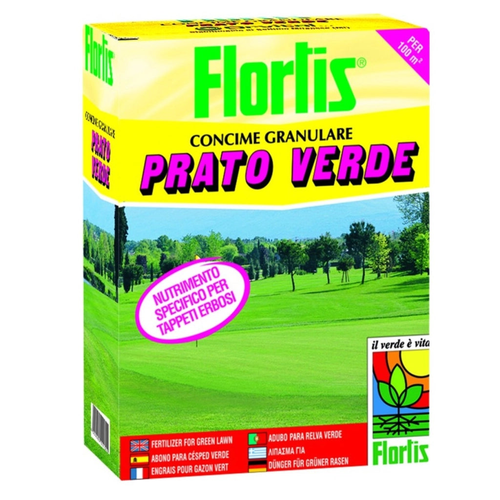 Concime Prato verde 2Kg