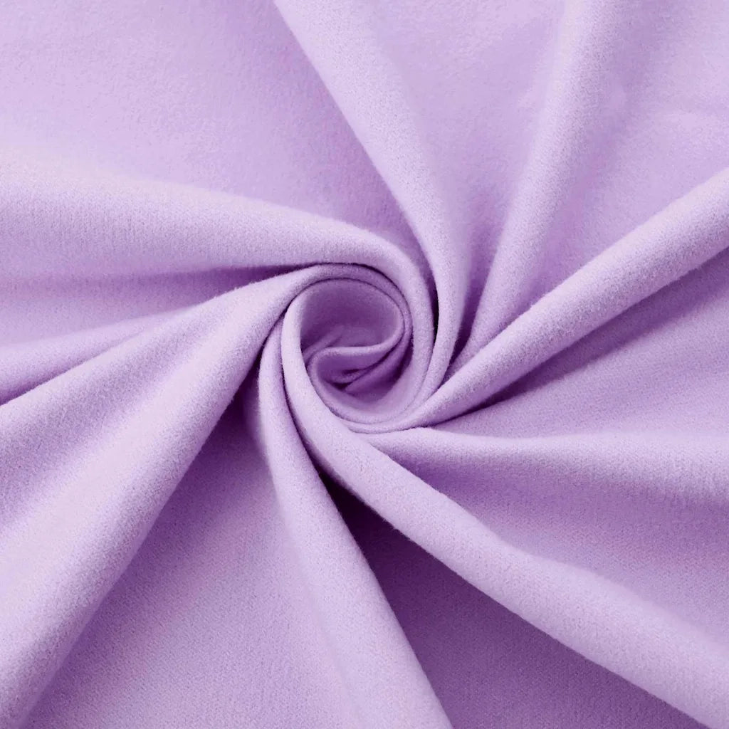 Asciugamani per lettino 2 pcs Viola 210 x 75 cm 42011518