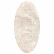 Tappeti per area | Tappeti a zone Ovale HUARTE Beige 100 x 200 cm