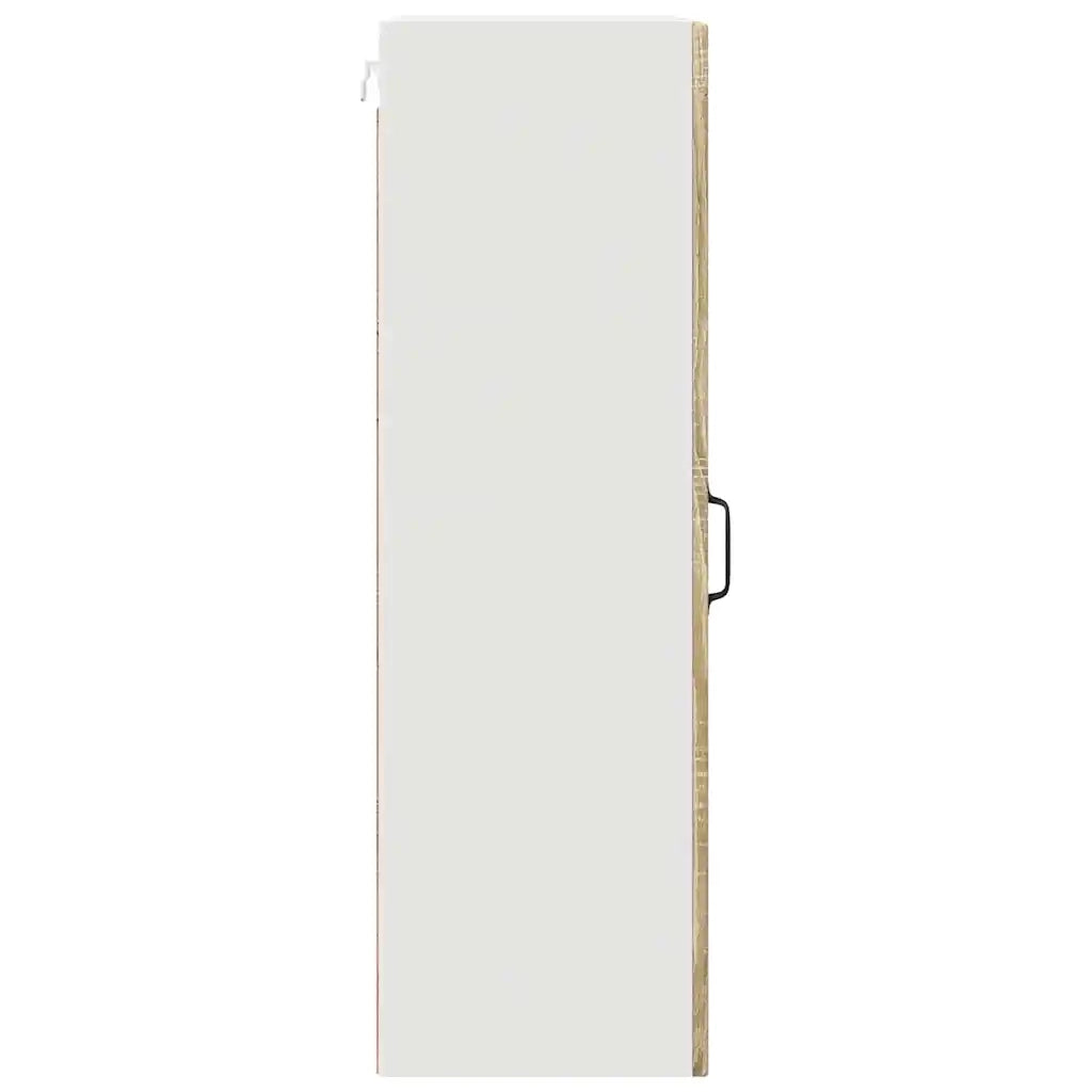 Pannello lavastoviglie con porta Rovere Sonoma 40 x 31 x 100 cm 885467