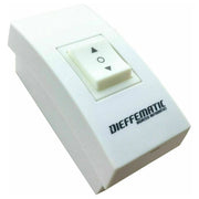PULSANTE INTERRUTTORE PARETE ESTERNO MOTORE TAPPARELLA ELETTRICA 230V RS02