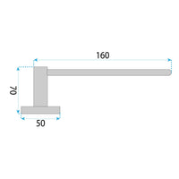 Porta Carta Igienica 5609 Leo Gold