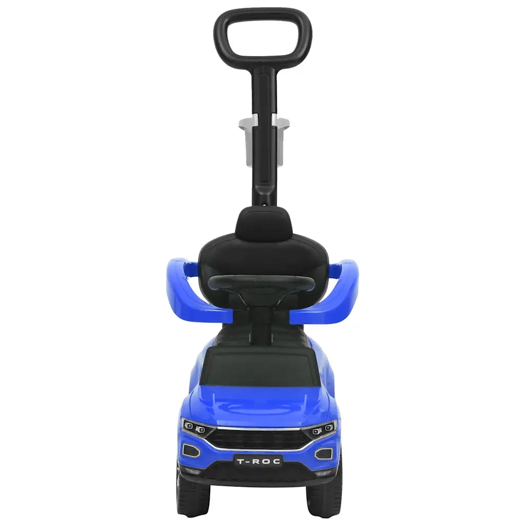 Auto per bambini Volkswagen T-Roc Blu 80331
