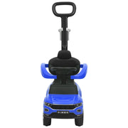 Auto per bambini Volkswagen T-Roc Blu 80331
