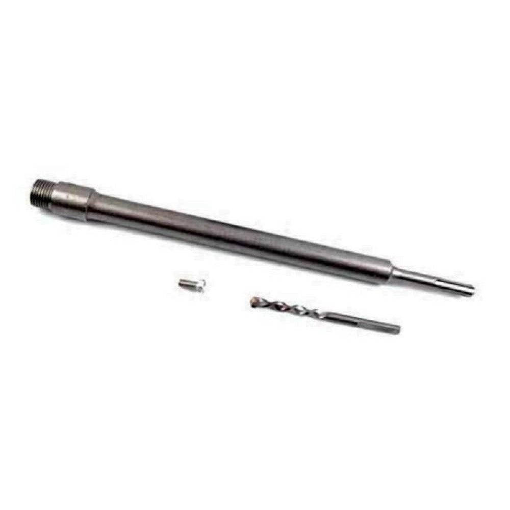 Trade Shop - Fresa A Tazza 50 Mm Carotatrice Con Asta Sds Plus 50 Cm Calcestruzzo Cemento -