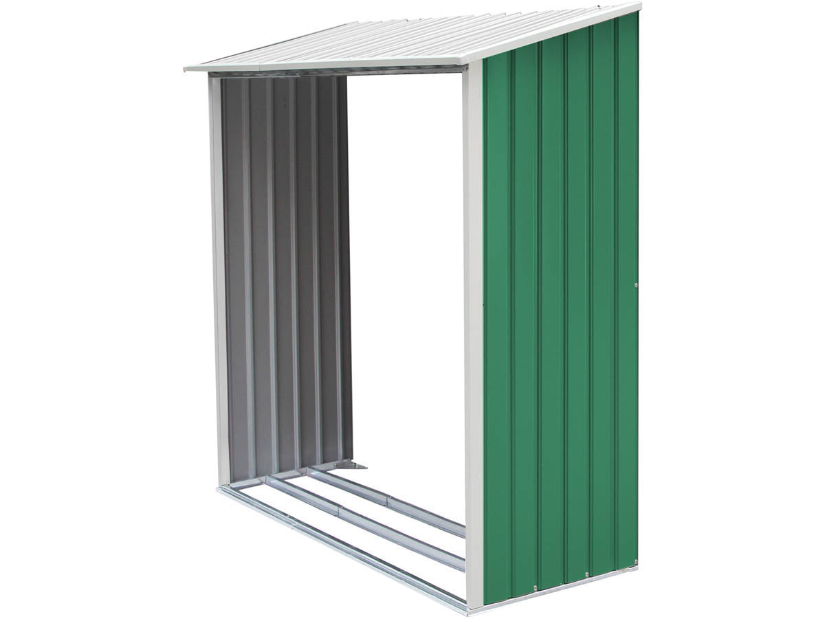 riparo per casetta da giardino " Rosas" 4,07 M²