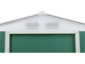 Capanno da giardino in metallo ROSAS - 4,07 M²