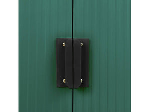 Capanno da giardino in metallo ROSAS - 4,07 M²