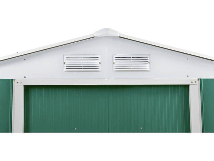 Capanno da giardino in metallo ROSAS - 2,71 M²