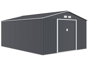 Capannone da giardino in metallo "Vegas" - 15 m² - Francia