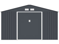 Capannone da giardino in metallo "Vegas" - 15 m² - Francia