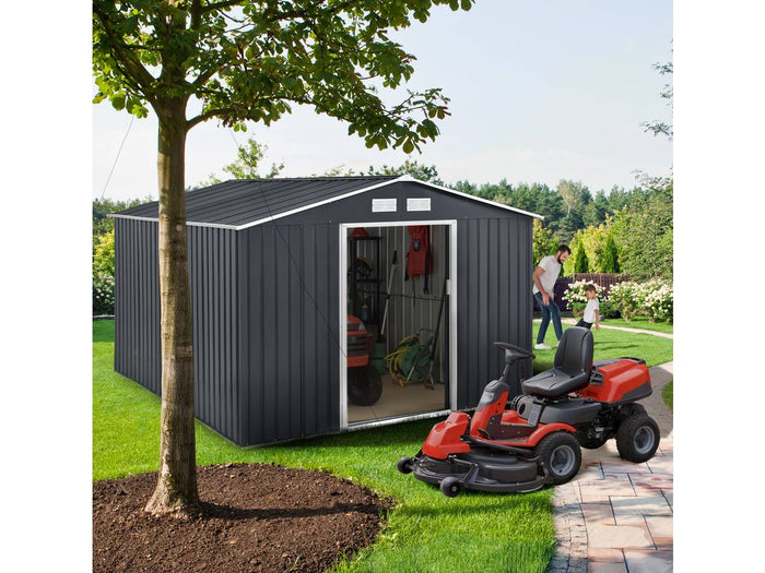 Capanno da giardino in metallo "Vegas" - 7,06 m²