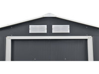 Capanno da giardino in metallo "Vegas" - 5,29 m²