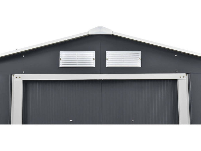 Capanno da giardino in metallo "Vegas" - 5,29 m²