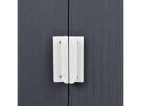 Capanno da giardino in metallo "Vegas" - 5,29 m²