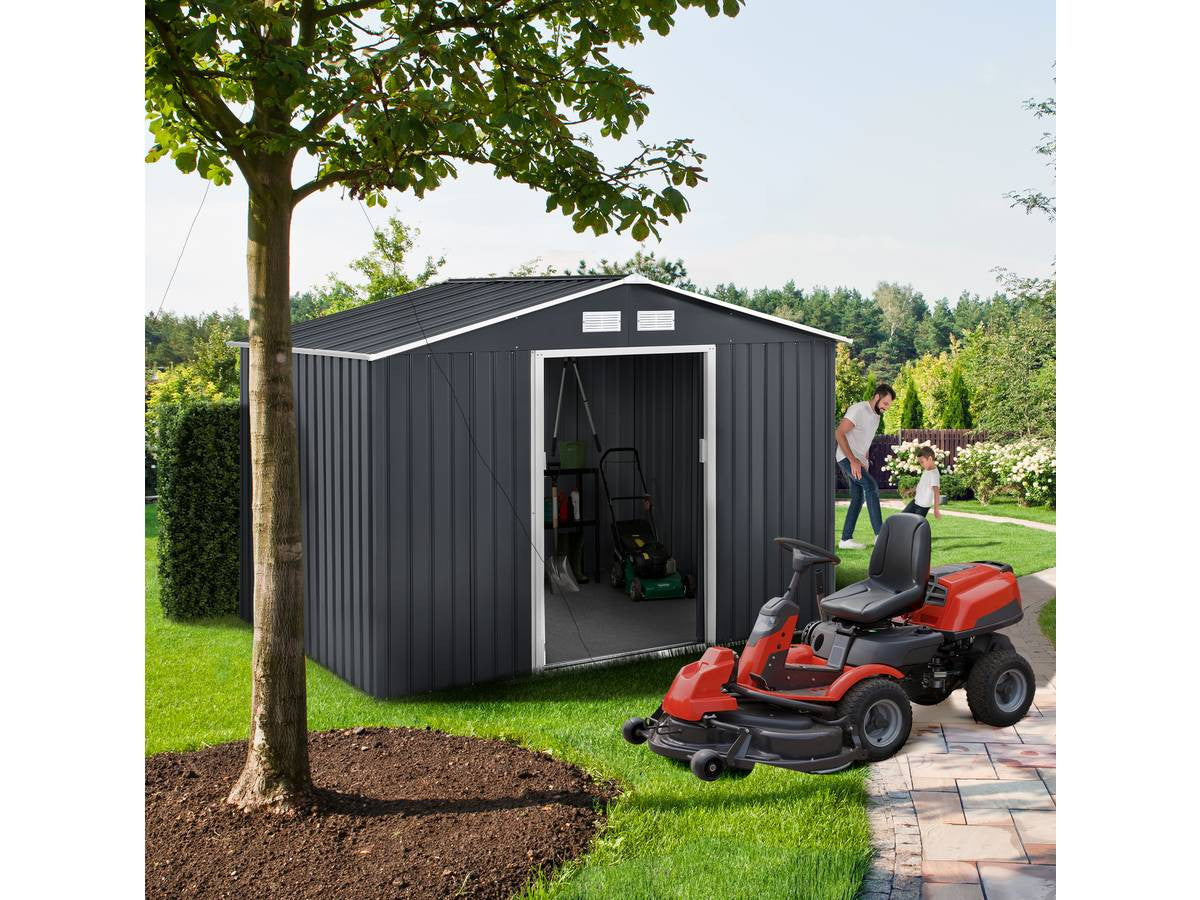 Capanno da giardino in metallo "Vegas" - 5,29 m²