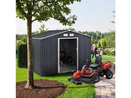 Capanno da giardino in metallo "Vegas" - 5,29 m²