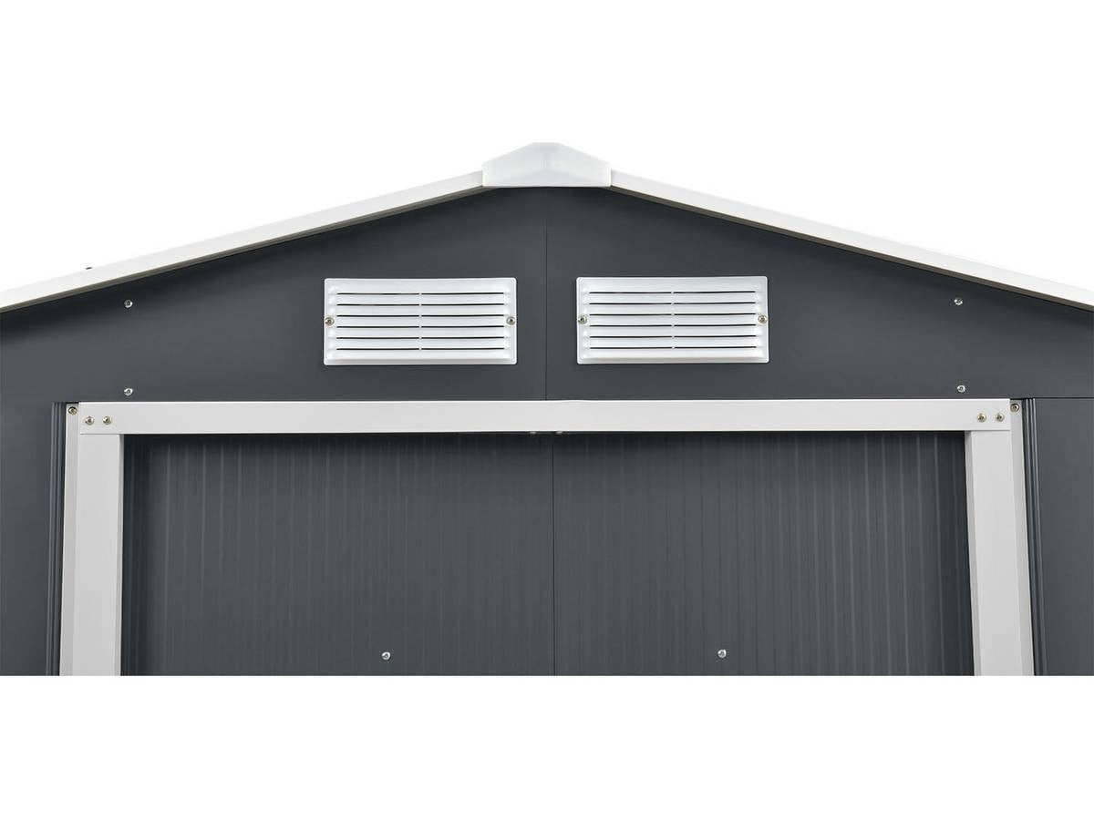 Capanno da giardino in metallo "Vegas" - 7,06 m²