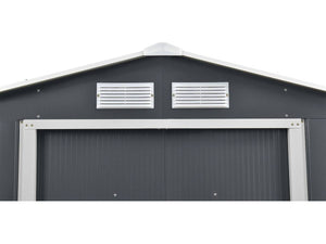 Capanno da giardino in metallo "Vegas" - 7,06 m²