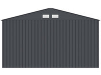 Capannone da giardino in metallo "Vegas" - 15 m² - Francia