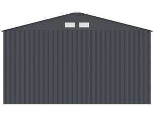 Capannone da giardino in metallo "Vegas" - 15 m² - Francia
