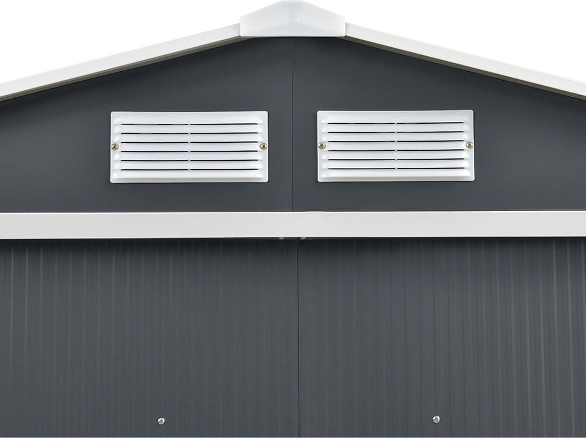 Capanno da giardino in metallo "Vegas"- 8,83 m²