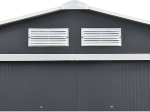 Capanno da giardino in metallo "Vegas"- 8,83 m²