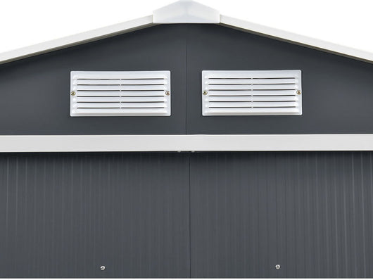 Capanno da giardino in metallo "Vegas"- 8,83 m²