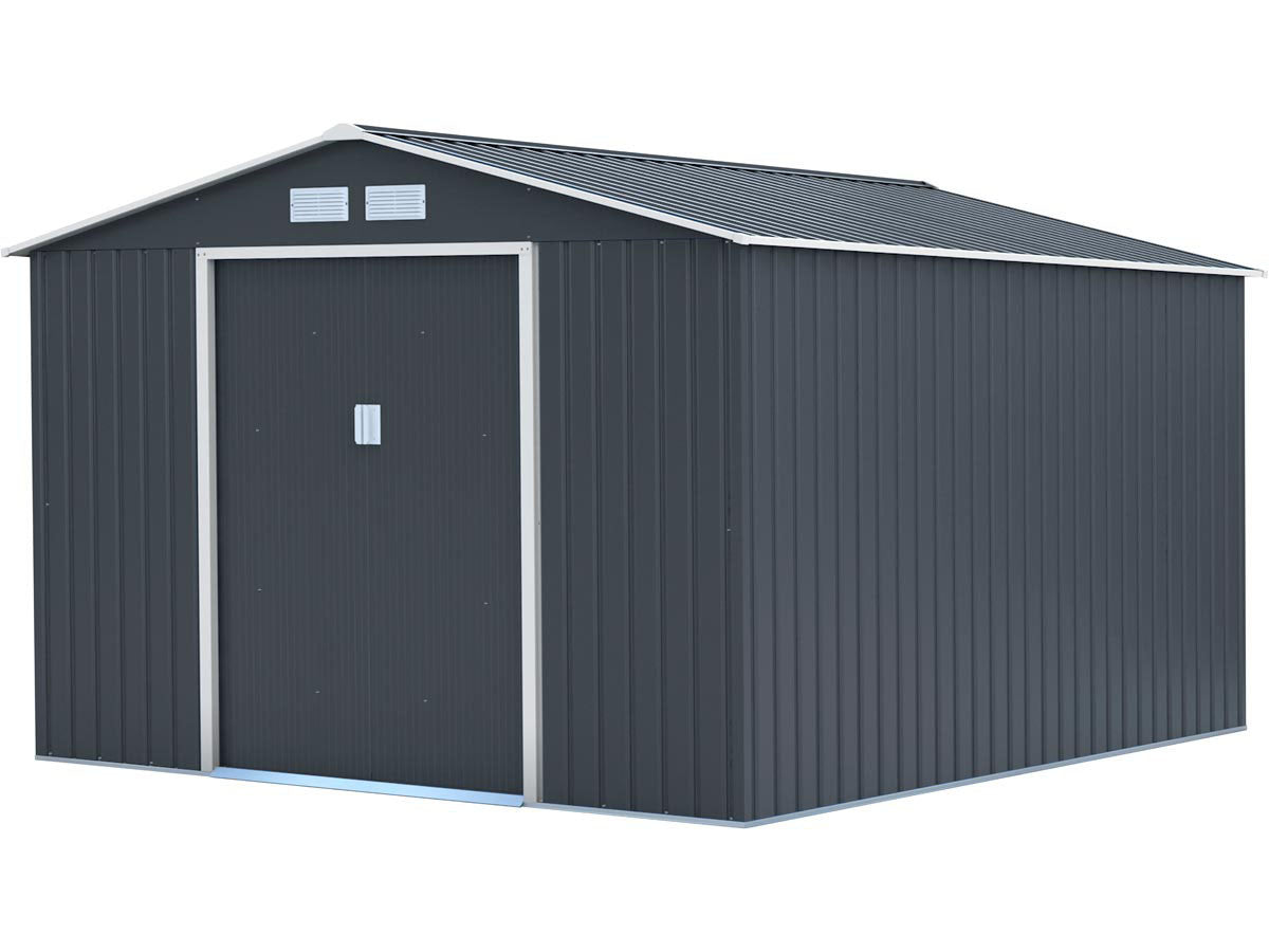 Capanno da giardino in metallo "Vegas"- 8,83 m²