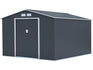 Capanno da giardino in metallo "Vegas"- 8,83 m²