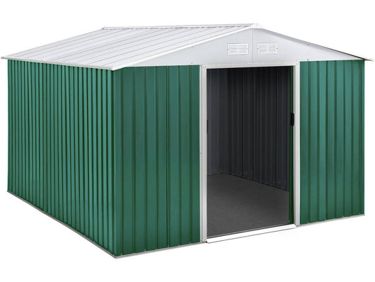 Capanno da giardino in metallo ROSAS - 7,06 M²