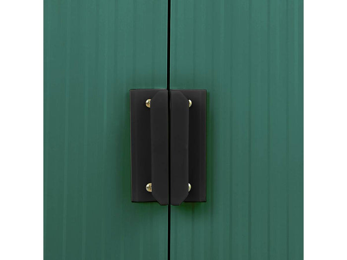 Capanno da giardino in metallo ROSAS - 7,06 M²