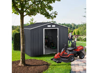 Capanno da giardino in metallo "Vegas" - 5,29 m²