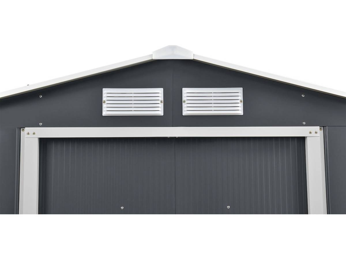 Capanno da giardino in metallo "Vegas" - 5,29 m²
