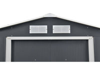 Capanno da giardino in metallo "Vegas" - 5,29 m²