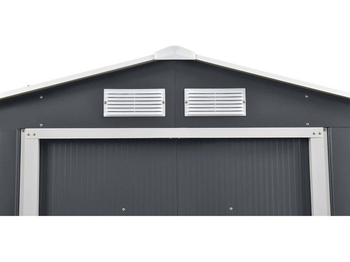 Capanno da giardino in metallo "Vegas" - 5,29 m²