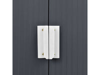 Capanno da giardino in metallo "Vegas" - 5,29 m²