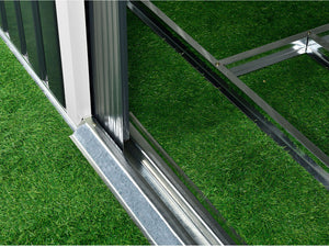 Capanno da giardino in metallo "Vegas"- 8,83 m²