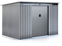Capanno da giardino in metallo "Texas"- 4,72 m²