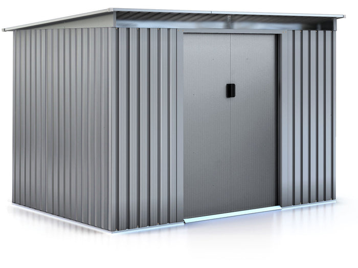 Capanno da giardino in metallo "Texas"- 4,72 m²