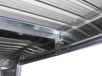 Capanno da giardino in metallo "Texas"- 4,72 m²