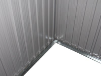 Capanno da giardino in metallo "Texas"- 4,72 m²