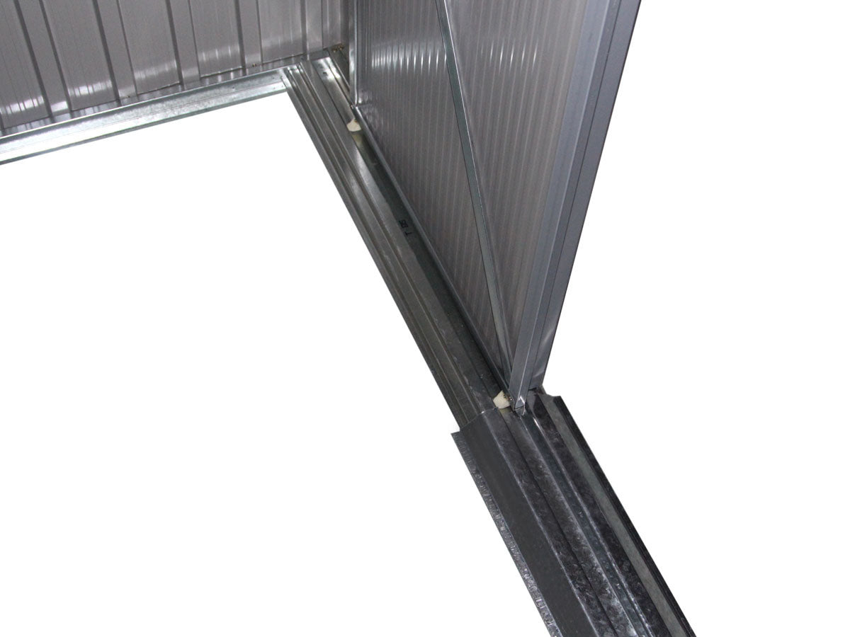 Capanno da giardino in metallo "Texas"- 4,72 m²