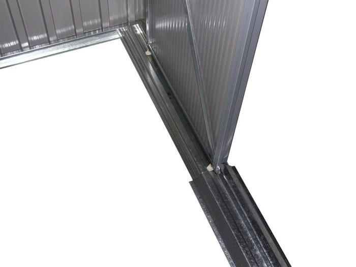 Capanno da giardino in metallo "Texas"- 4,72 m²