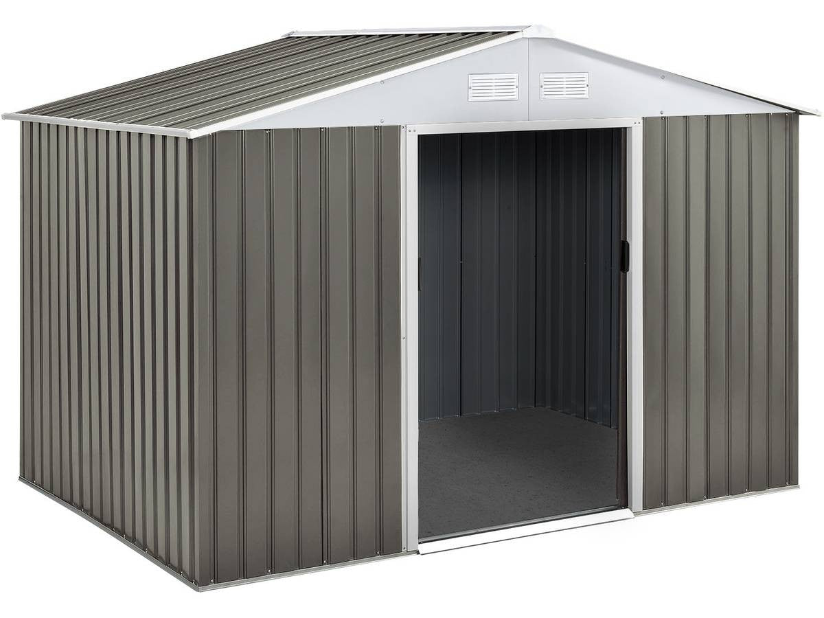 Casetta da giardino "Dallas" - 2,71 m² - metallo