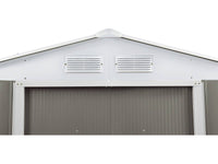 Casetta da giardino in metallo "Dallas" - 4,07 m²