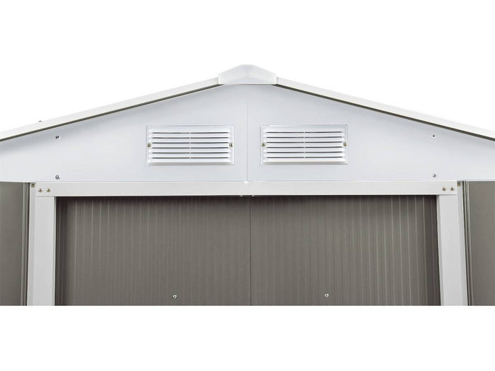 Casetta da giardino in metallo "Dallas" - 4,07 m²