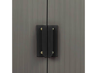 Casetta da giardino "Dallas" - 2,71 m² - metallo