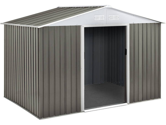 Capanno da giardino in metallo DALLAS - 5,29 m²