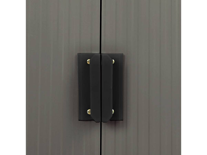 Capanno da giardino in metallo  DALLAS - 8,84 m²